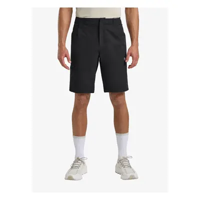 Jack Wolfskin Prelight Stride Short Rövidnadrág túrázáshoz - black