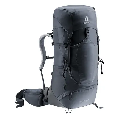 Deuter Aircontact Lite + SL Női túrahátizsák - black/graphite