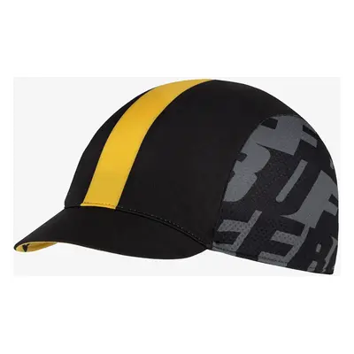 Buff Pack Cycle Cap Biciklis sapka - logo black