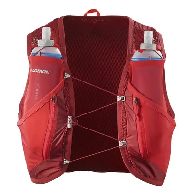 Salomon Active Skin Set Futómellény - red dahlia/high risk