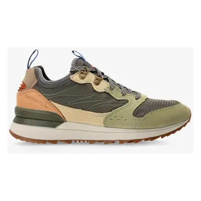 Merrell Alpine Sneaker Recraft Lifestyle cipő - olive multi