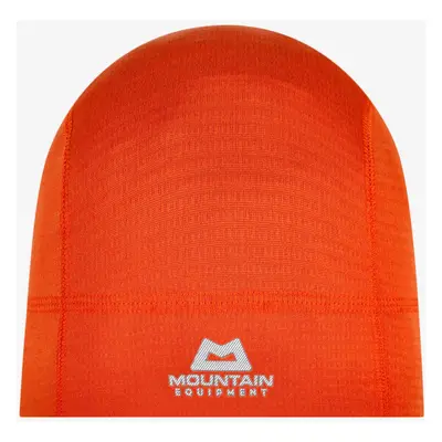 Mountain Equipment Eclipse Beanie Termoaktív Sapka - cardinal orange