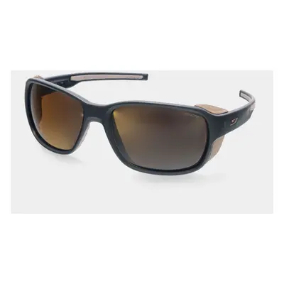 Julbo MonteRosa - Reactiv Napszemüveg Női - matt black/brown