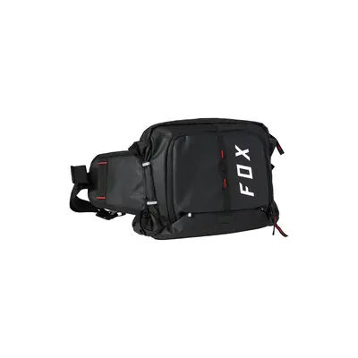 Fox Lumbar L Hydration Pack Kerékpáros övtáska - black