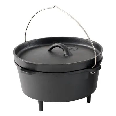 Robens Carson Dutch Oven 4,3 Bogrács - black