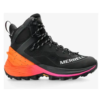 Merrell MTL Thermo Rogue Mid GTX Női túracipő - black/multi