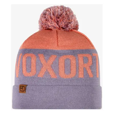 Ortovox Bobble Knit Beanie Téli sapka - blossom