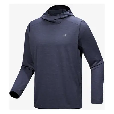 Arcteryx Cormac Hoody Futófelső - sapphire heather