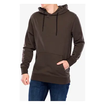 Stance Shelter Hoodie Kapucnis felső - dark brown