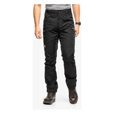 Fjallraven Kaipak Trousers Férfi túranadrág - black