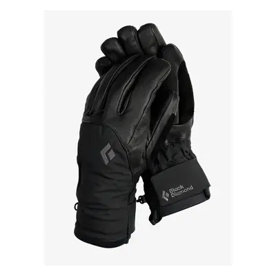 Black Diamond Legend Gloves Kesztyű - black