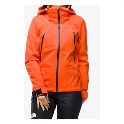 The North Face Lenado Jacket Női bélelt kabát - fiery red