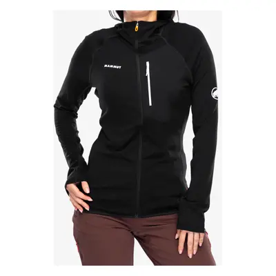 Mammut Aenergy Light ML Hooded Jacket Női kapucnis felső - black