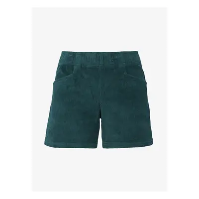 Black Diamond Dirtbag Corduroy Shorts Női rövid mászónadrágok - deep woods