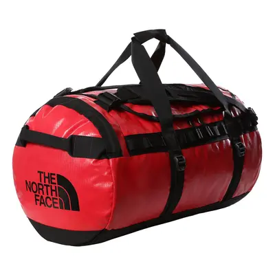 The North Face Base Camp Duffel Utazótáska - tnf red/tnf black