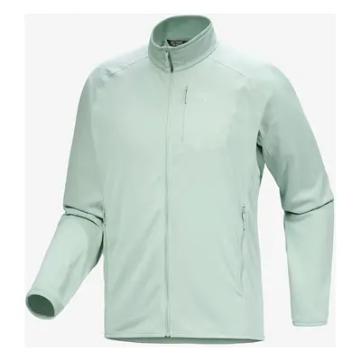 Arcteryx Delta Jacket Cipzáras férfi felső - stone green