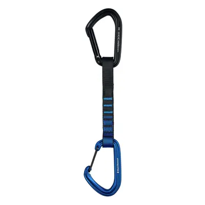 Black Diamond HotForge Hybrid Quickdraw cm Expressz - blue