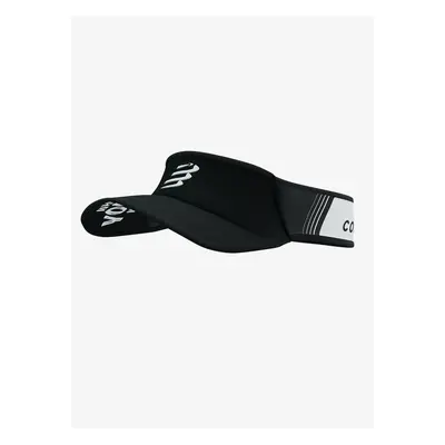 Compressport Visor Ultralight Napellenző - black/white