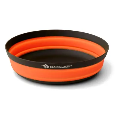 Sea to Summit Frontier UL Collapsible Bowl Large Tál - orange