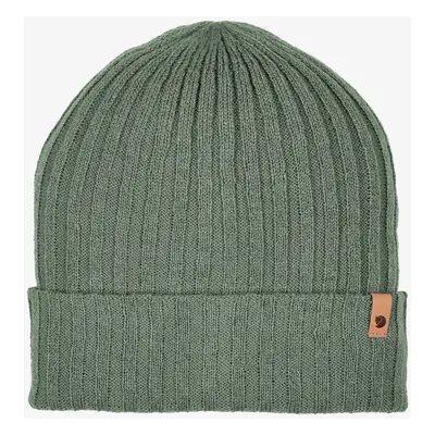 Fjallraven Byron Hat Thin Téli sapka - patina green