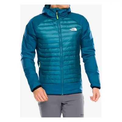 The North Face Macugnaga Hybrid Insulation Átmeneti kabát - mallard blue/midnight petrol