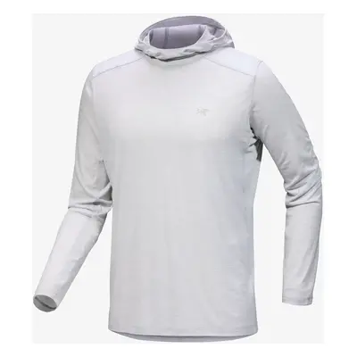 Arcteryx Ionia Merino Wool Hoody Kapucnis felső - solitude heather