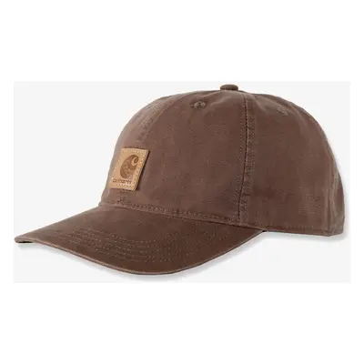 Carhartt Odessa Cap Baseball-Sapka - mocha