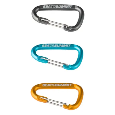 Sea To Summit Accessory Carabiner Set 3pcs Karabiner