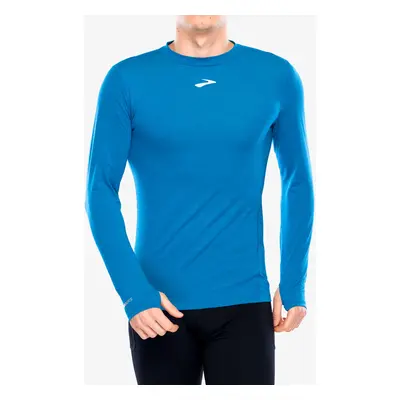 Brooks High Point Long Sleeve Futófelső - celestial