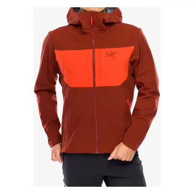 Arcteryx Gamma MX Hoody Férfi softshell kabát - sequoia/solaris