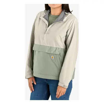 Carhartt Loose Lightweight Anorak Női anorák - sage/chalk