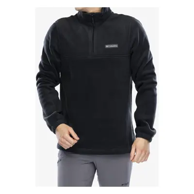 Columbia Steens Mountain Half Zip Polár - black