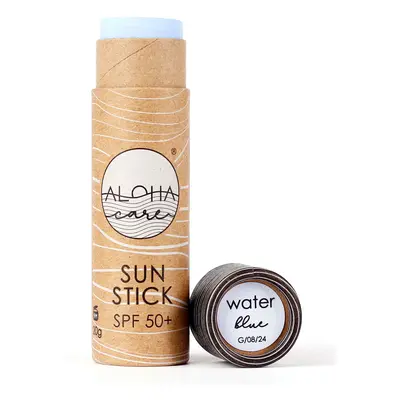 Aloha Care Aloha Sun Stick SPF 50+ g Uv Szűrős Krém - blue