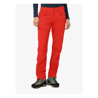 Norrona Falketind Flex1 Pants Túranadrág női - arednalin red