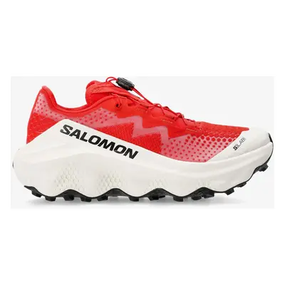 Salomon S/Lab Ultra Glide Terepfutó cipő - red/red/vanilla