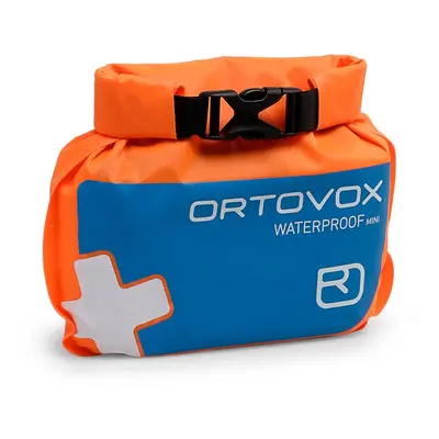 Ortovox First Aid Waterproof Mini Elsősegélycsomag - shocking orange