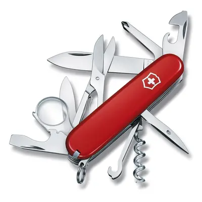 Victorinox Explorer Bicska - red