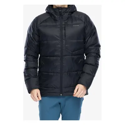 Salomon Outline Down Jkt Pehelykabát - deep black