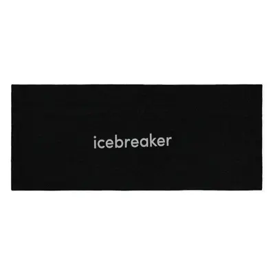 Icebreaker Merino Oasis Headband Fejpánt - black