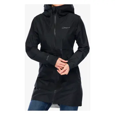 Berghaus Rothley Női Utcai Kabát - black/black