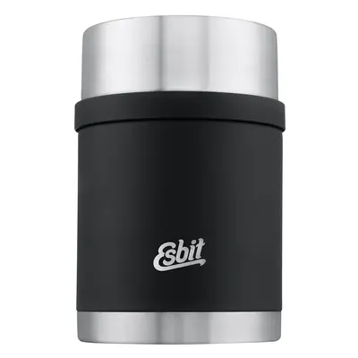 Esbit Sculptor Food Jug 0,75L Ételhordó Termosz - black