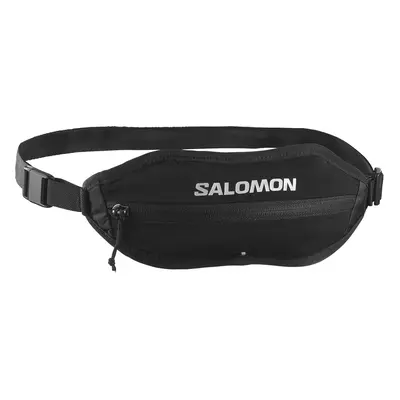 Salomon Active Sling Belt Övtáska futóknak - black/metal