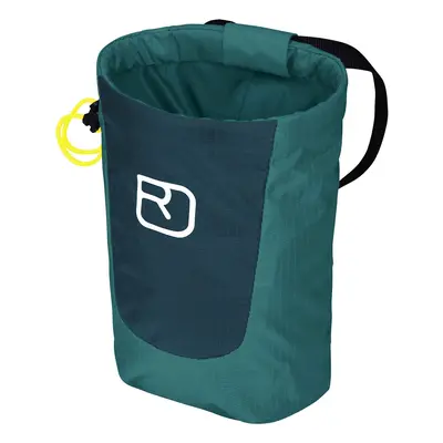 Ortovox Trad Chalkbag Ziazsák - pacific green