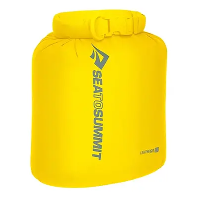 Sea To Summit Lightweight Dry Bag 3L Utazózsákok - sulphur