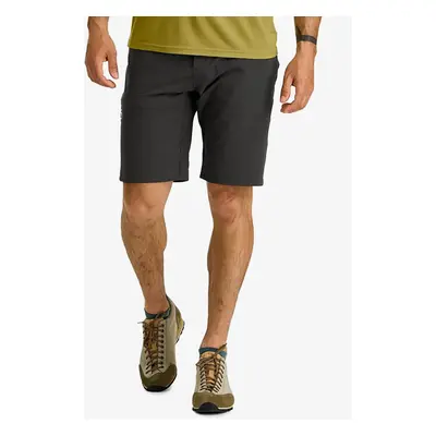 Ortovox Brenta Shorts Rövidnadrág túrázáshoz - black raven/black raven