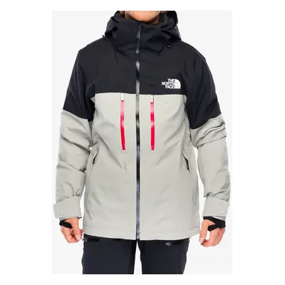 The North Face Chakal Jacket Sídzseki - clay grey/tnf black