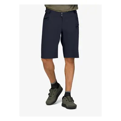 Norrona Fjora Flex1 Tech Shorts Kerékpáros rövidnadrág - caviar black