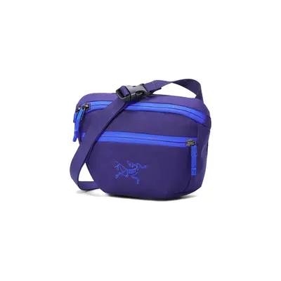 Arcteryx Mantis Waist Pack Övtáska - soulsonic/electra