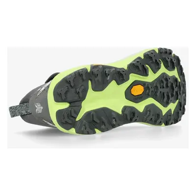 Hoka Speedgoat Mid GTX Terepfutó cipő - outer orbit/lettuce