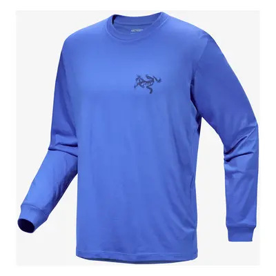 Arcteryx Kragg SL Cotton Bird Tile LS Hosszúujjú - electra/soulsonic